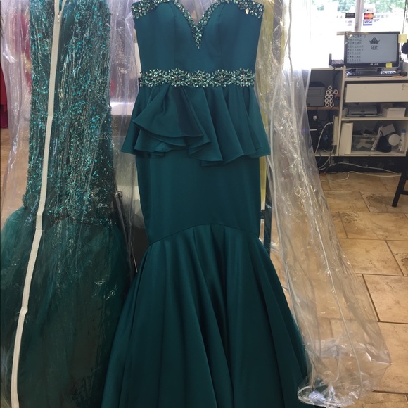 Teal Ritzee - Picture 2 of 3